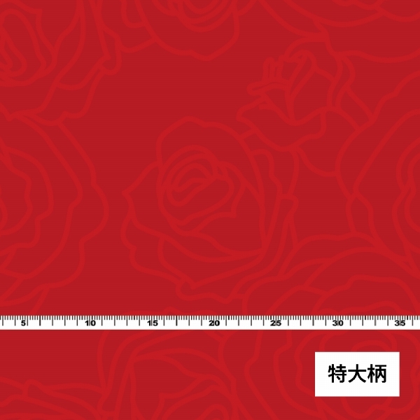 生地特大柄(L)