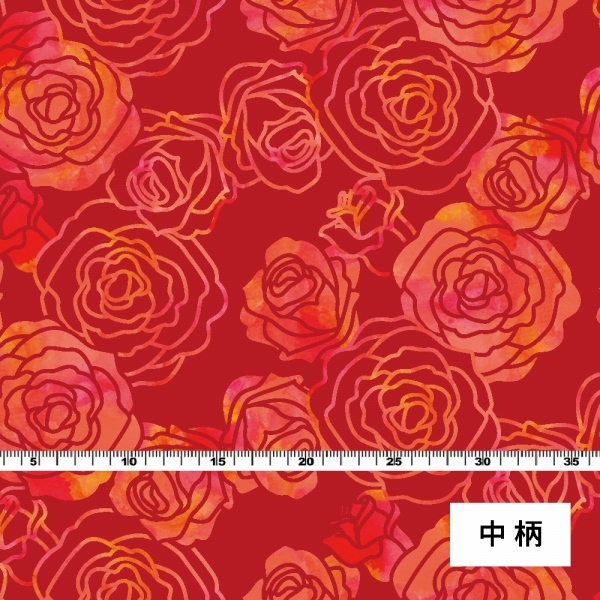 生地中柄(M)