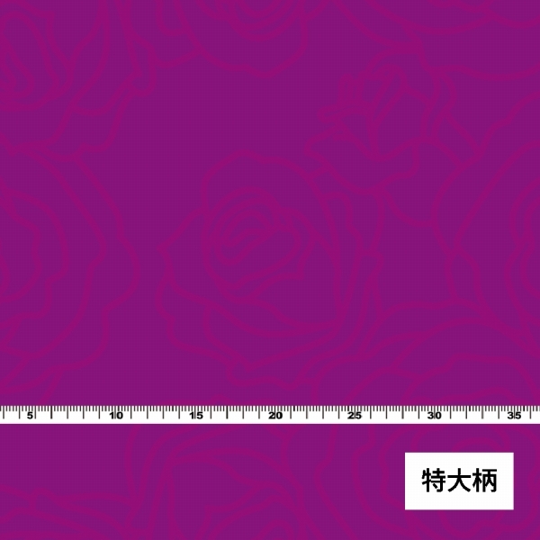 生地特大柄(L)