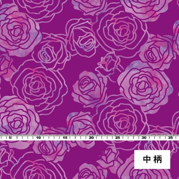 生地中柄(M)