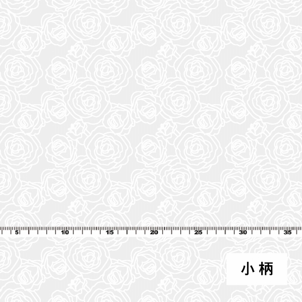 生地小柄(S)