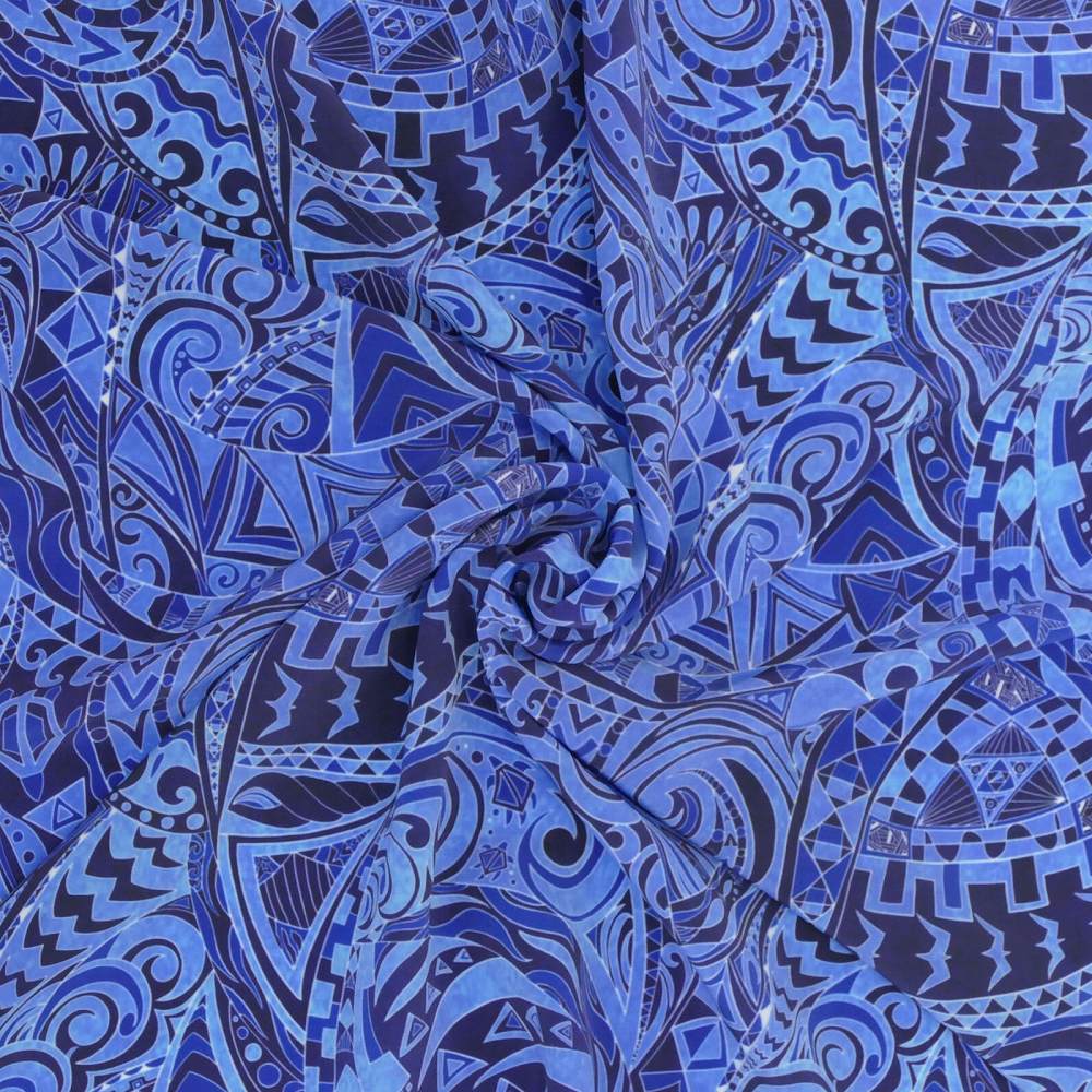 コシボ生地ひねり