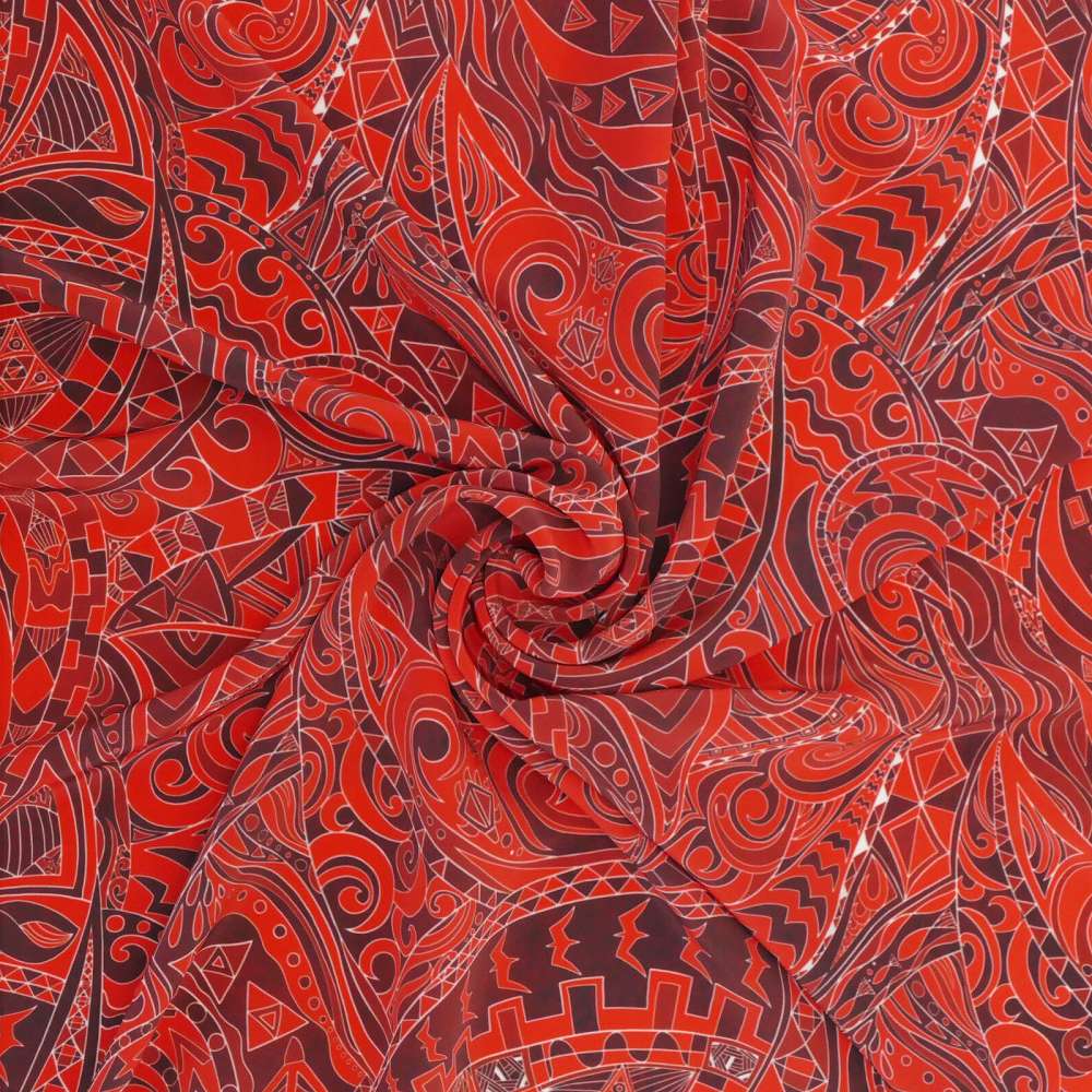 コシボ生地ひねり