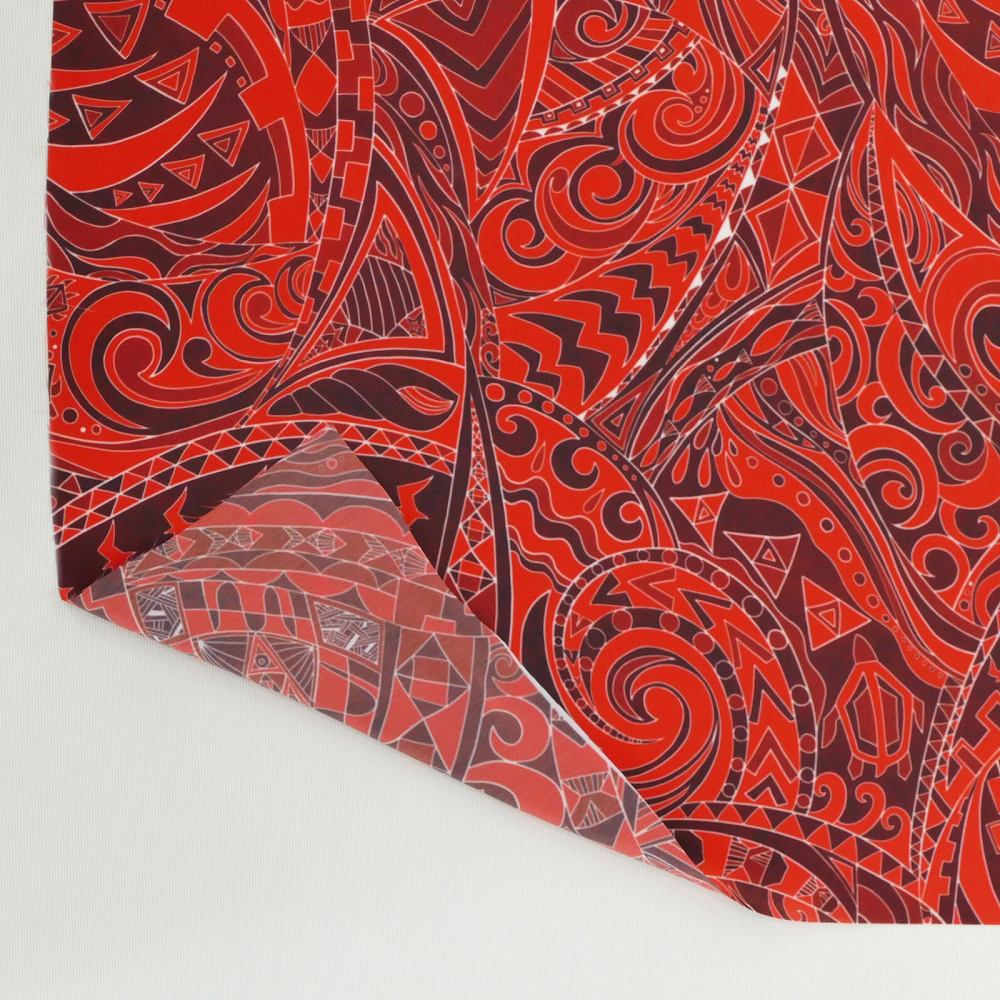 コシボ生地裏側