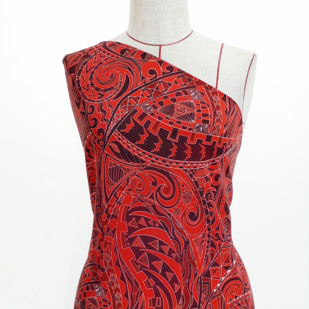 コシボ生地トルソー