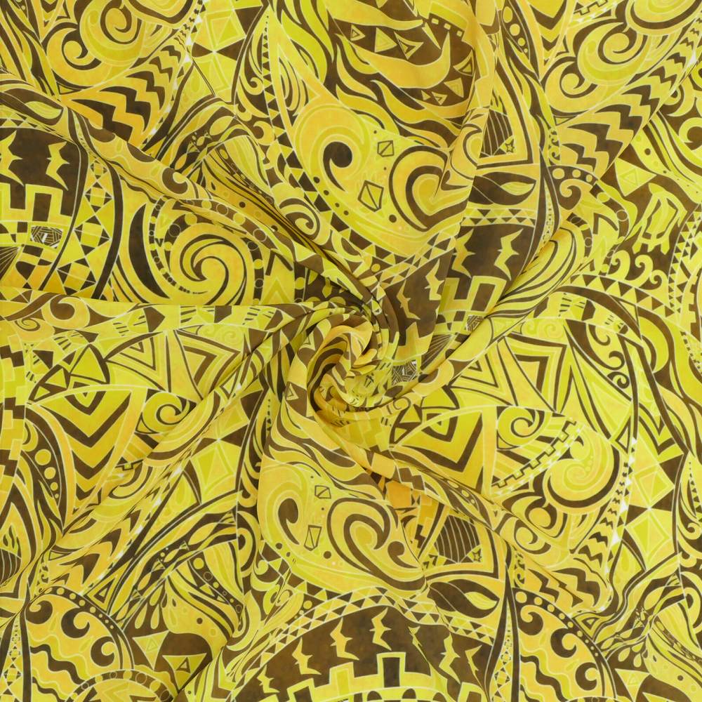 コシボ生地ひねり