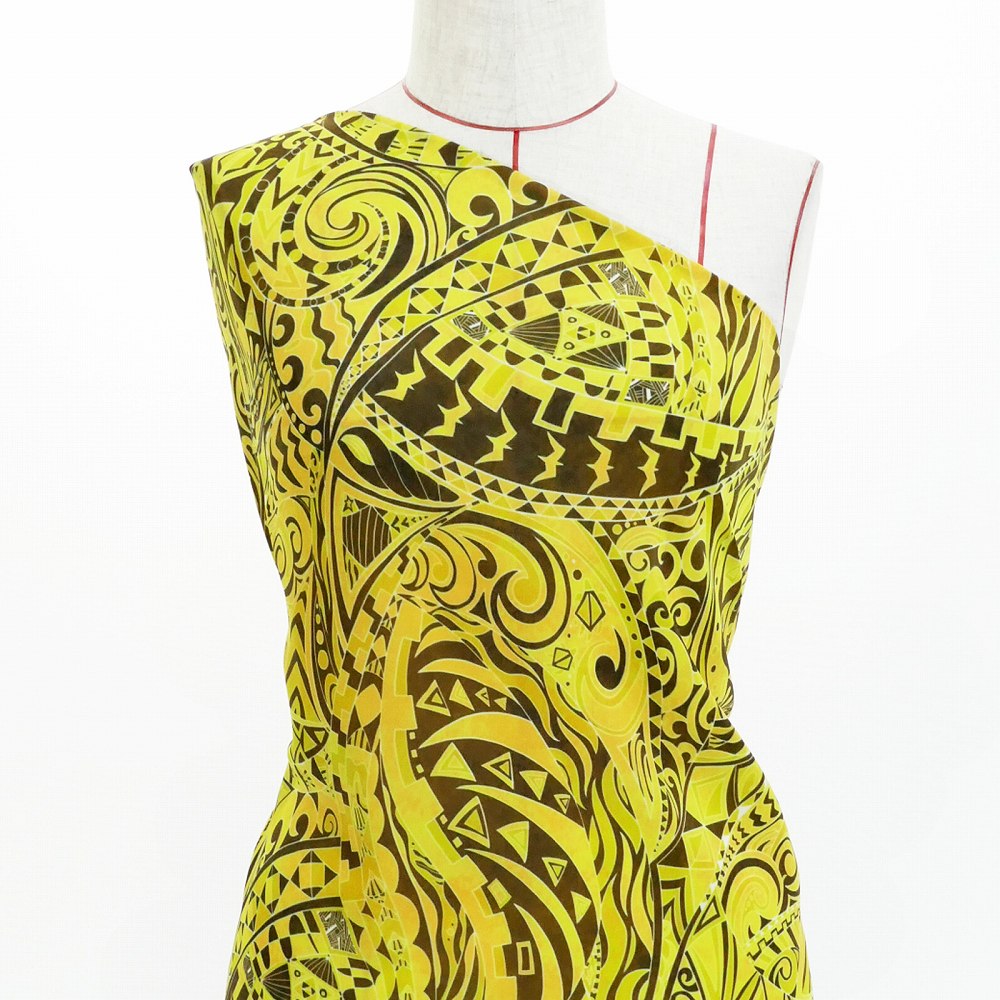 コシボ生地トルソー