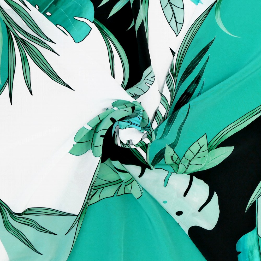 コシボ生地ひねり