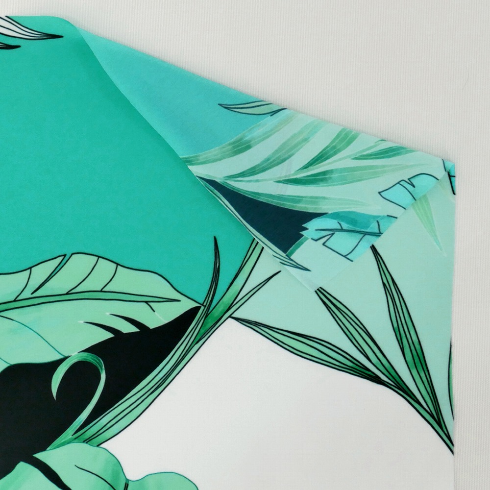 コシボ生地裏側