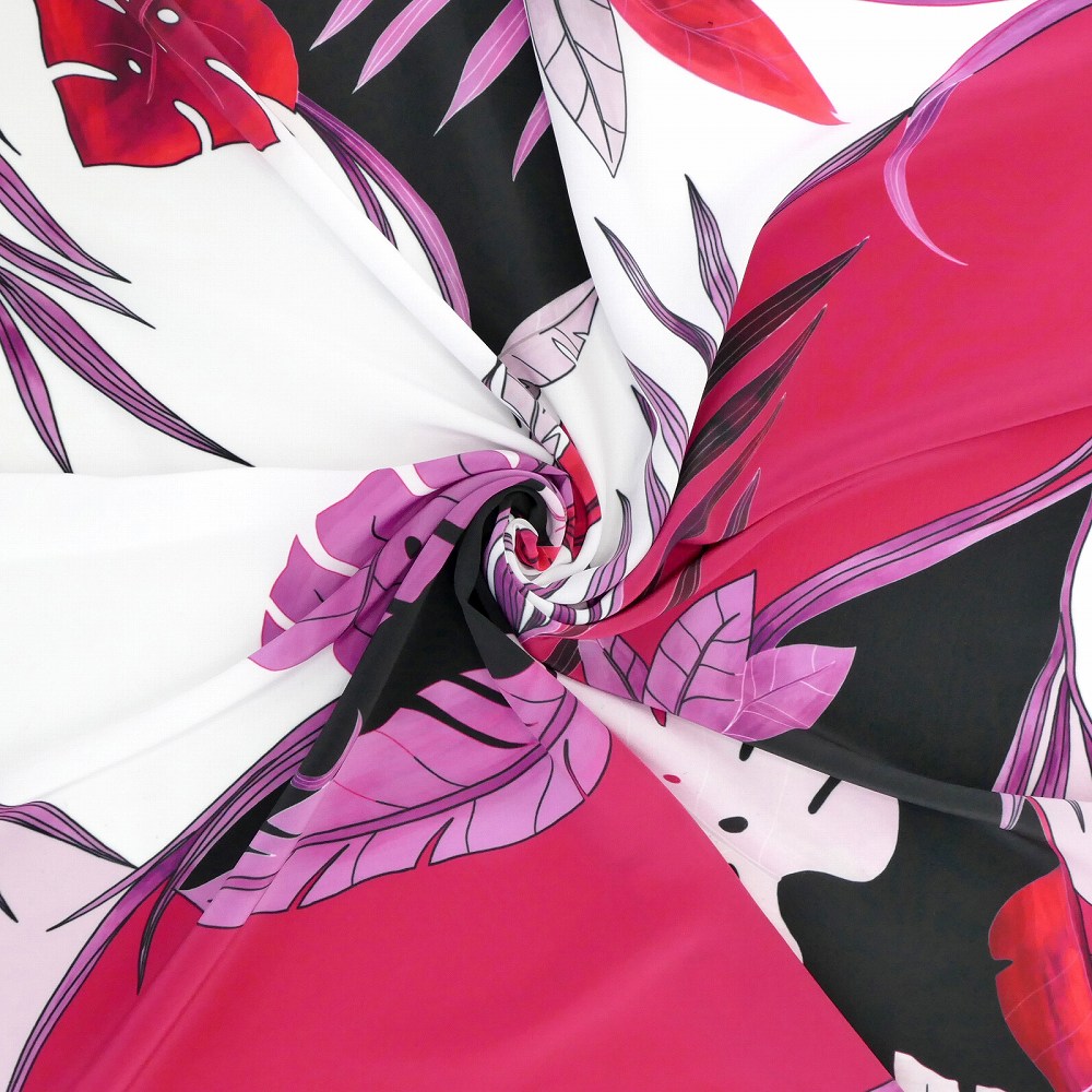 コシボ生地ひねり