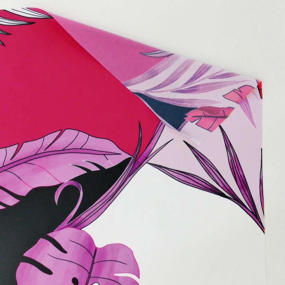 コシボ生地裏側