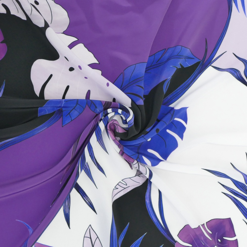 コシボ生地ひねり