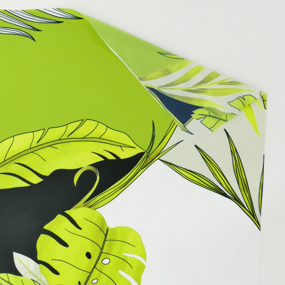 コシボ生地裏側