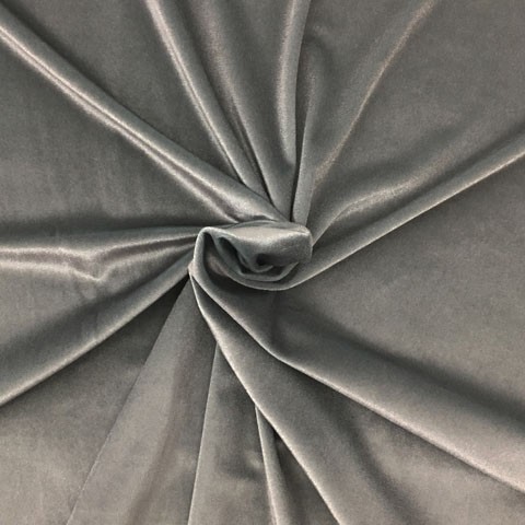 ベロア生地ひねり