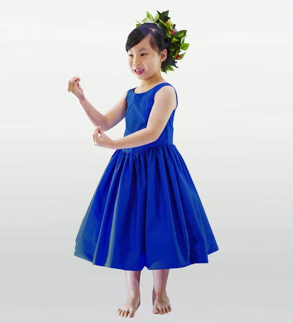 フラダンス衣装