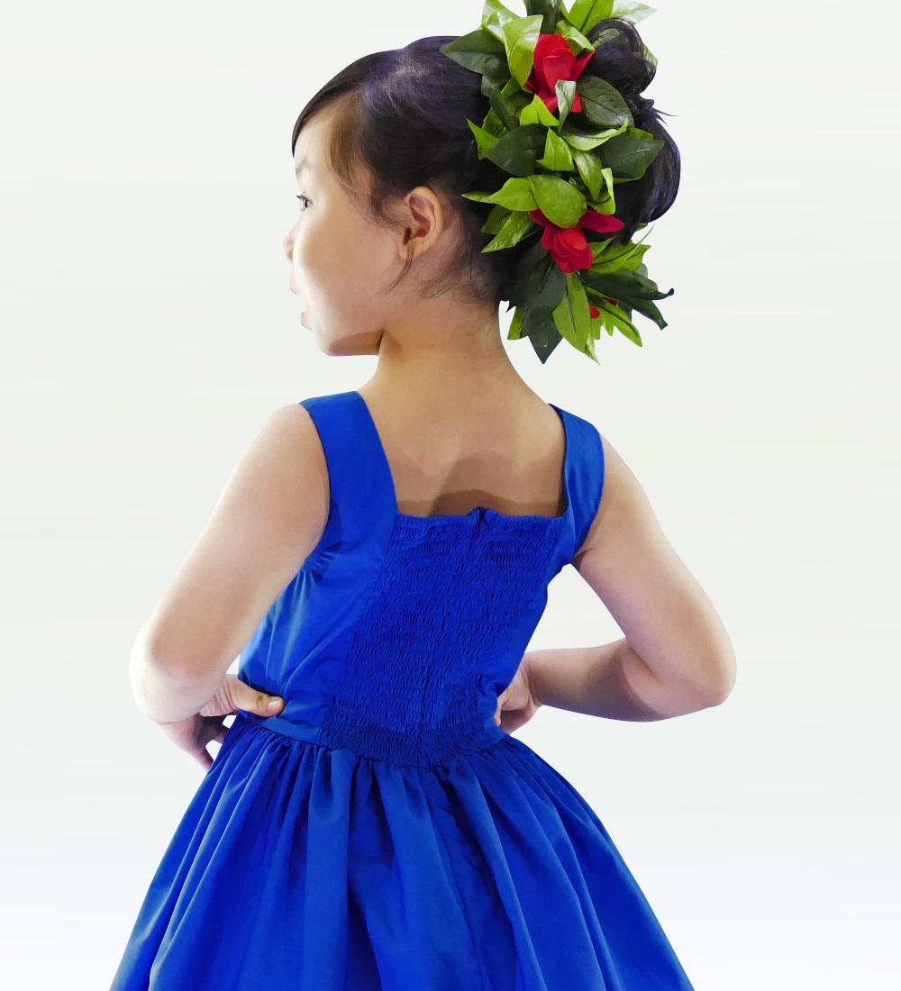 フラダンス衣装