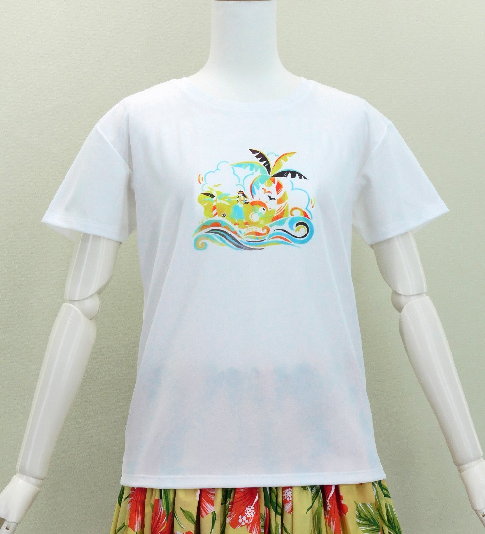 フラダンス衣装