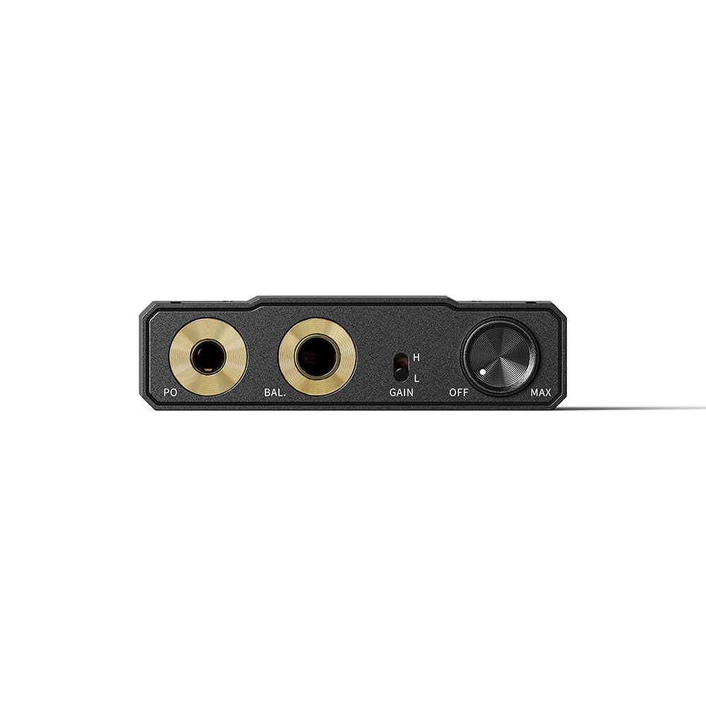 FiiO - FiiO フィーオ Q11 DAC内蔵ヘッドホンアンプ ブラック FIO-Q11 FiiO Q11 レビュー | 力強いパワフルなサウンドが特徴のUSB DAC