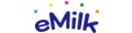 eMilk ロゴ
