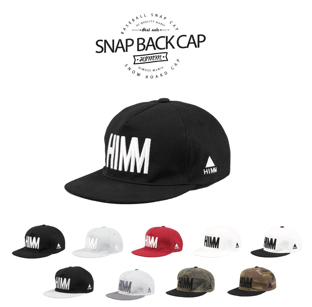 スノーボードスナップバックキャップ SNAPBACKCAP、詳細ディテール