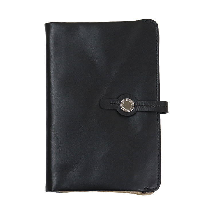 通帳ケース 薄型 革 本革 印鑑 マルチケース おしゃれ レディース 大