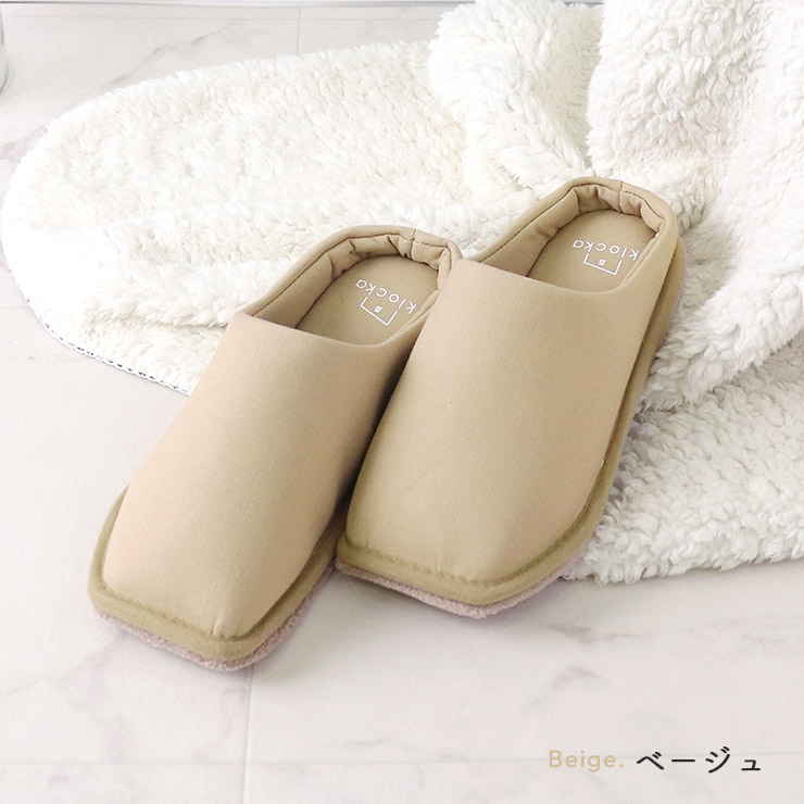 現代百貨 スリッパ 来客用 おそうじスリッパ モップスリッパ おしゃれ