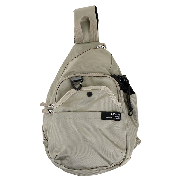 SOBIA ショルダーバッグ ボディバッグ レディース メンズ 斜めがけ