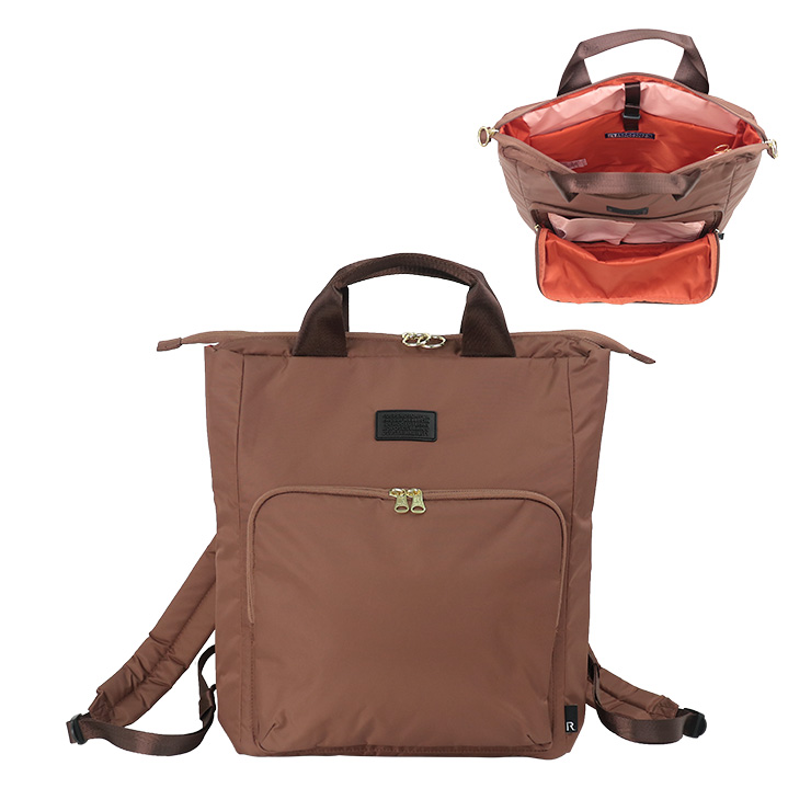 ROOTOTE ルートート リュック バックパック 撥水 軽量 新作 2023