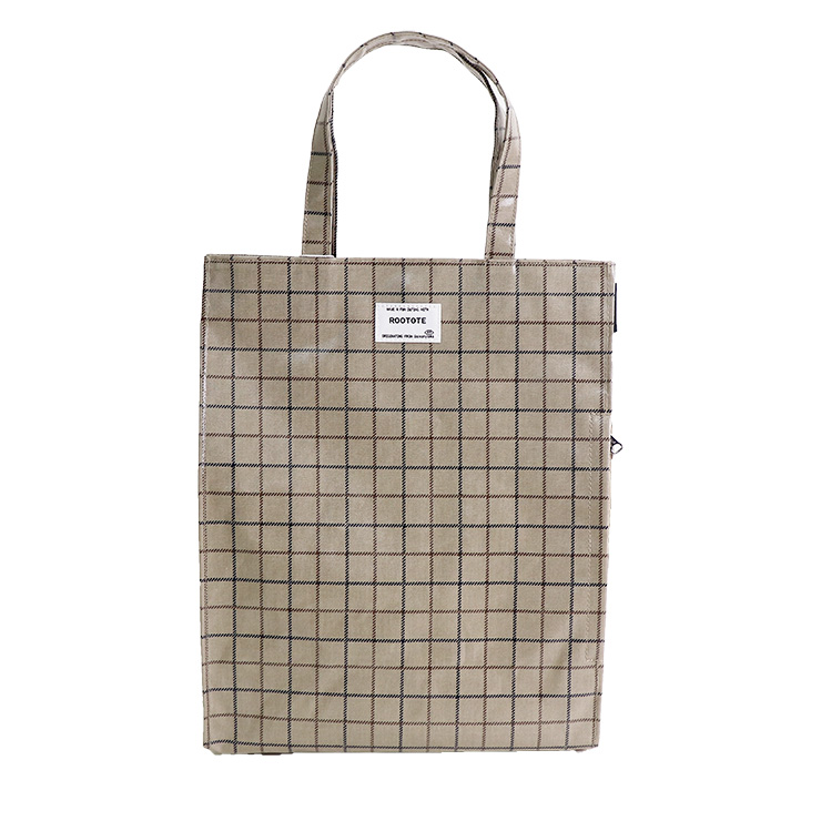 ROOTOTE（ルートート） トートバッグ レディース a4 バッグ ラミネート