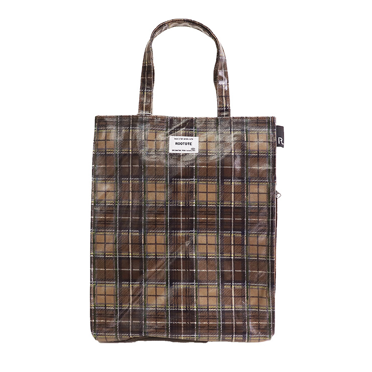 ROOTOTE（ルートート） トートバッグ レディース a4 バッグ ラミネート