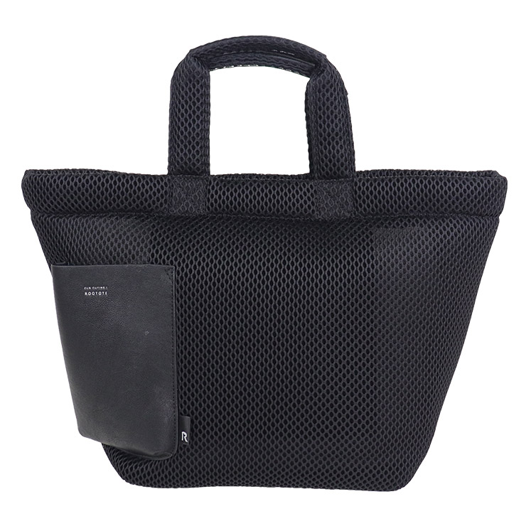 ROOTOTE トートバッグ レディース 軽量 洗える メッシュ 手提げ