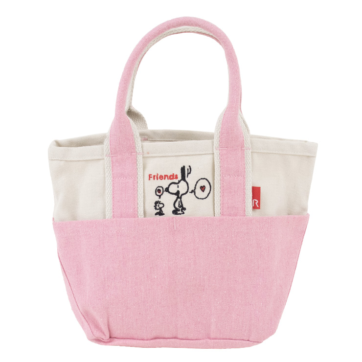 ROOTOTE（ルートート） トートバッグ レディース バッグ スヌーピー 