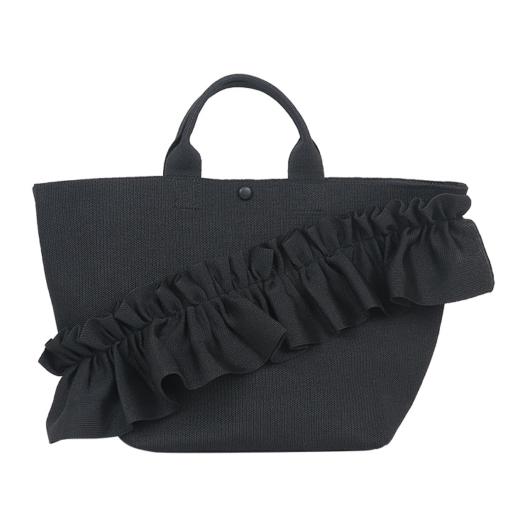 ROOTOTE（ルートート） トートバッグ レディース バッグ フリル 自立
