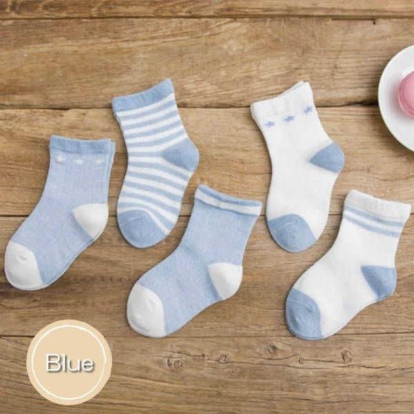 ベビー メッシュ 靴下 ソックス 5足セット ボーダー 無地 星 ピンク ブルー グレー 男の子 女の子 C3d0 Emma Style 通販 Yahoo ショッピング ベビー メッシュ 靴下 ソックス 5足セット ボーダー 無地 星 ピンク ブルー グレー 男の子 女の子 C3d0 Emma Style 通販 Yahoo ショッピング
