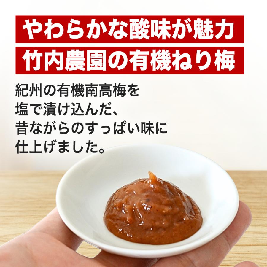 ねり梅 300g 01