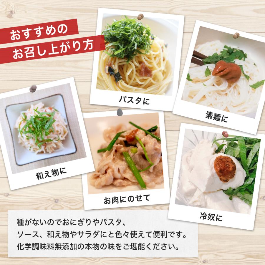 ねり梅 300g 02