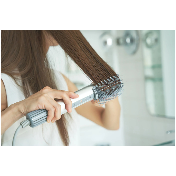 cado（カドー） スティック型ヘアドライヤー baton バトン BD-S1N-SS