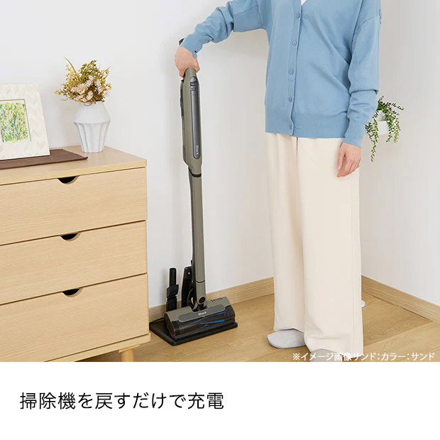 Shark コードレススティッククリーナー CS100JBR Amazon | Shark シャーク 掃除機 スティッククリーナー