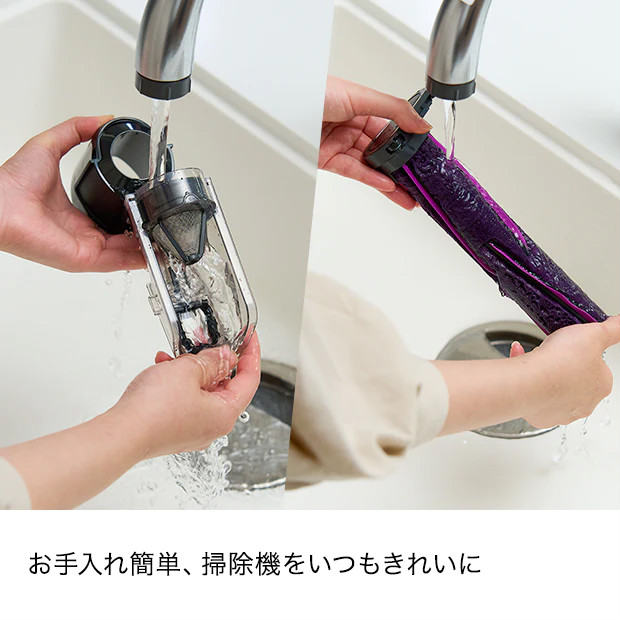 Shark（シャーク） 掃除機 コードレススティッククリーナー EVOPOWER