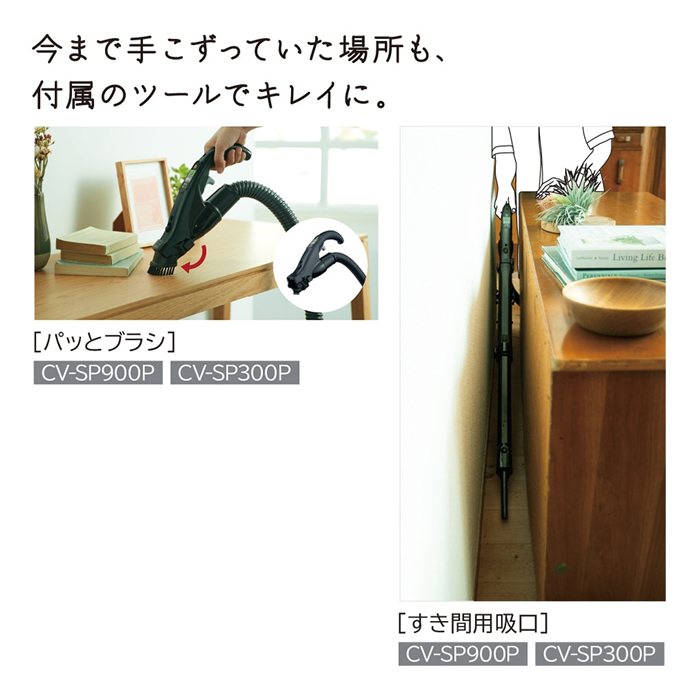 日立（HITACHI） 掃除機 サイクロン式クリーナー パワかるサイクロン