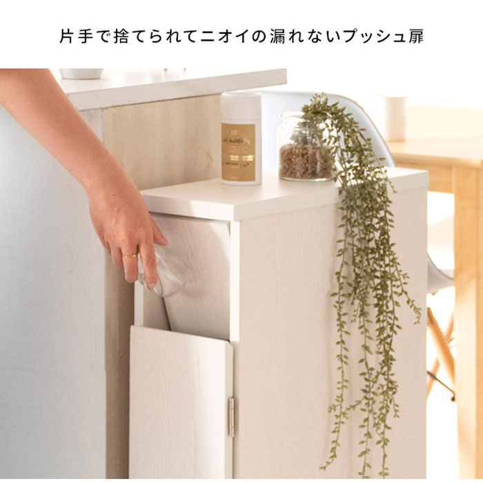 宮武製作所 スリムダストボックス Santia サンティア DB-F170-NT