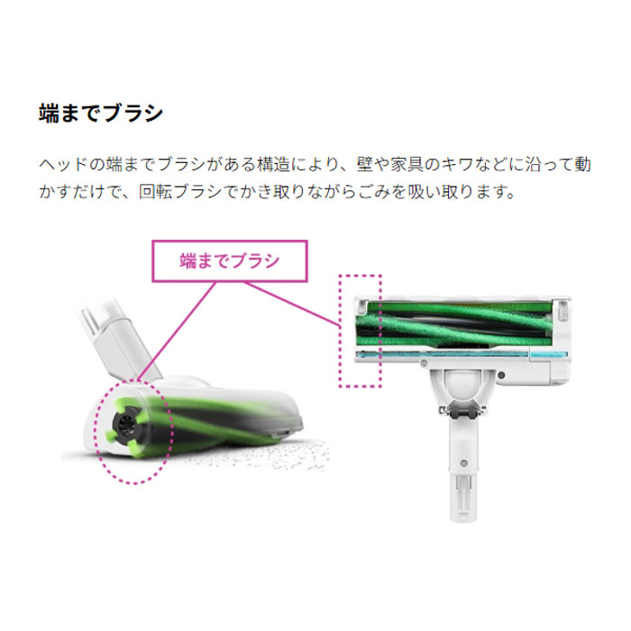SHARP（シャープ） コードレススティック掃除機 ラクティブエア EC