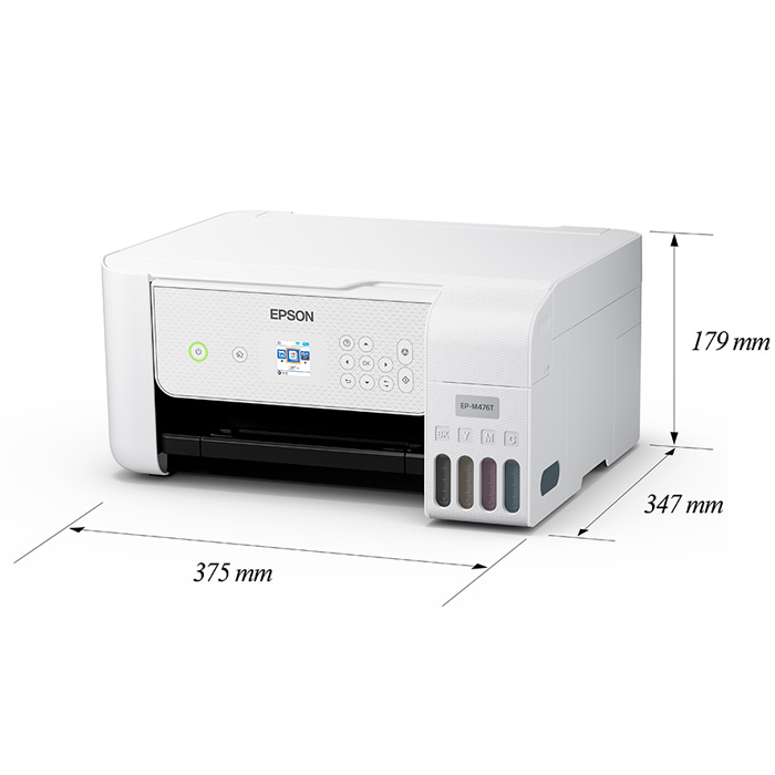 エプソン（EPSON） A4 カラー インクジェットプリンター 複合機