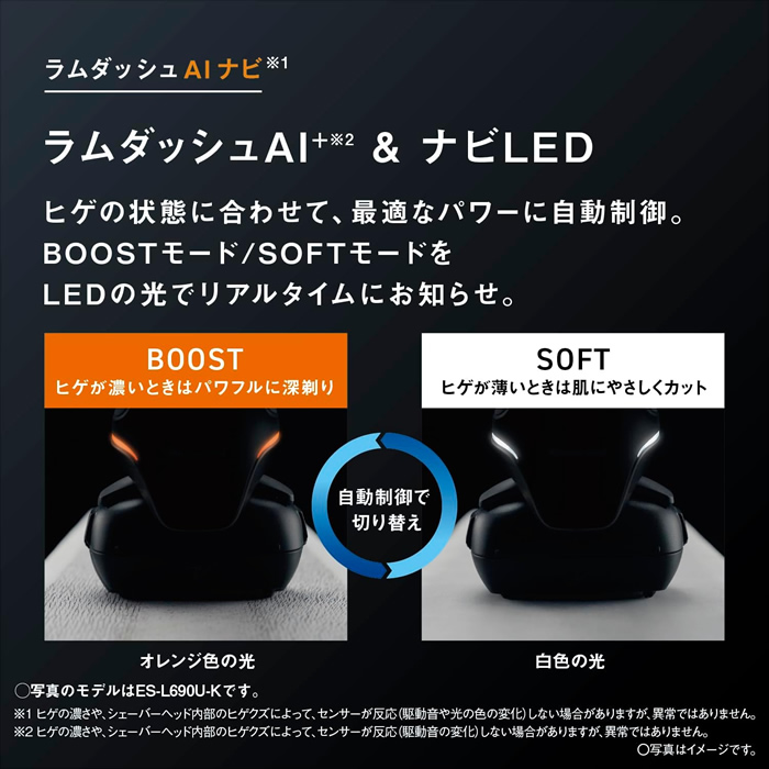 ラムダッシュ パナソニック メンズシェーバー ラムダッシュPRO 6枚刃