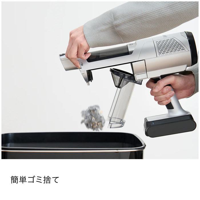 新品未使用◆シャーク◆最新コードレス掃除機　IW3241JBK　メタルブラック Shark Clean Sense iQ+ IW3241JBK [メタルブラック] 価格比較