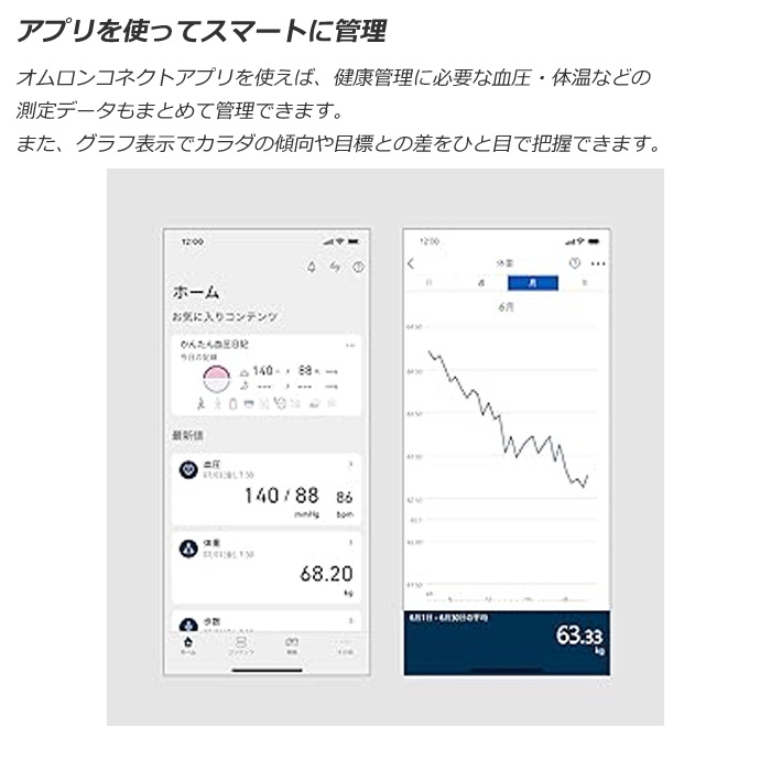 OMRON Karada Scan KRD-508T-BK 体重体組成計 楽天市場】【即納】オムロン 体重体組成計 カラダスキャン KRD