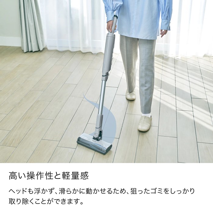 【未開封・新品】Shark EVOPOWER SYSTEM LC100JGY Shark（シャーク） 掃除機 コードレススティッククリーナー Shark