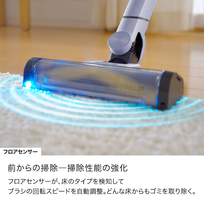 Shark（シャーク） 掃除機 コードレススティッククリーナー Shark