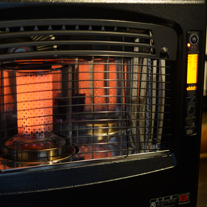 TOYOTOMI（トヨトミ） 石油ファンヒーター アンティークモデル LR-68P