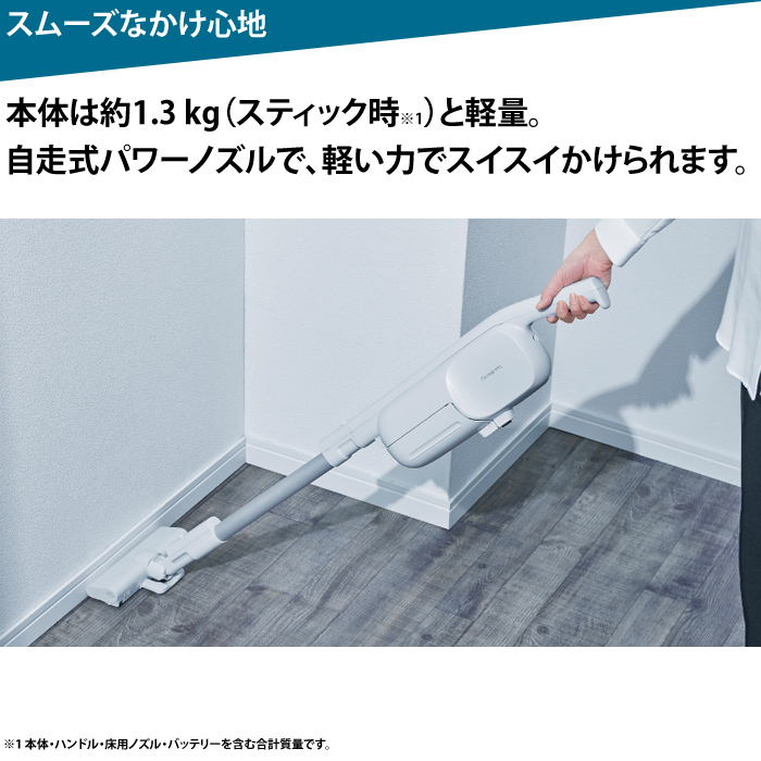 ✨美品✨パナソニックのコードレス掃除機 MC-PB60J-C 店頭用実演機 Amazon | パナソニック 掃除機 紙パック式 コードレス